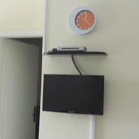 Apartamento Finida Garden